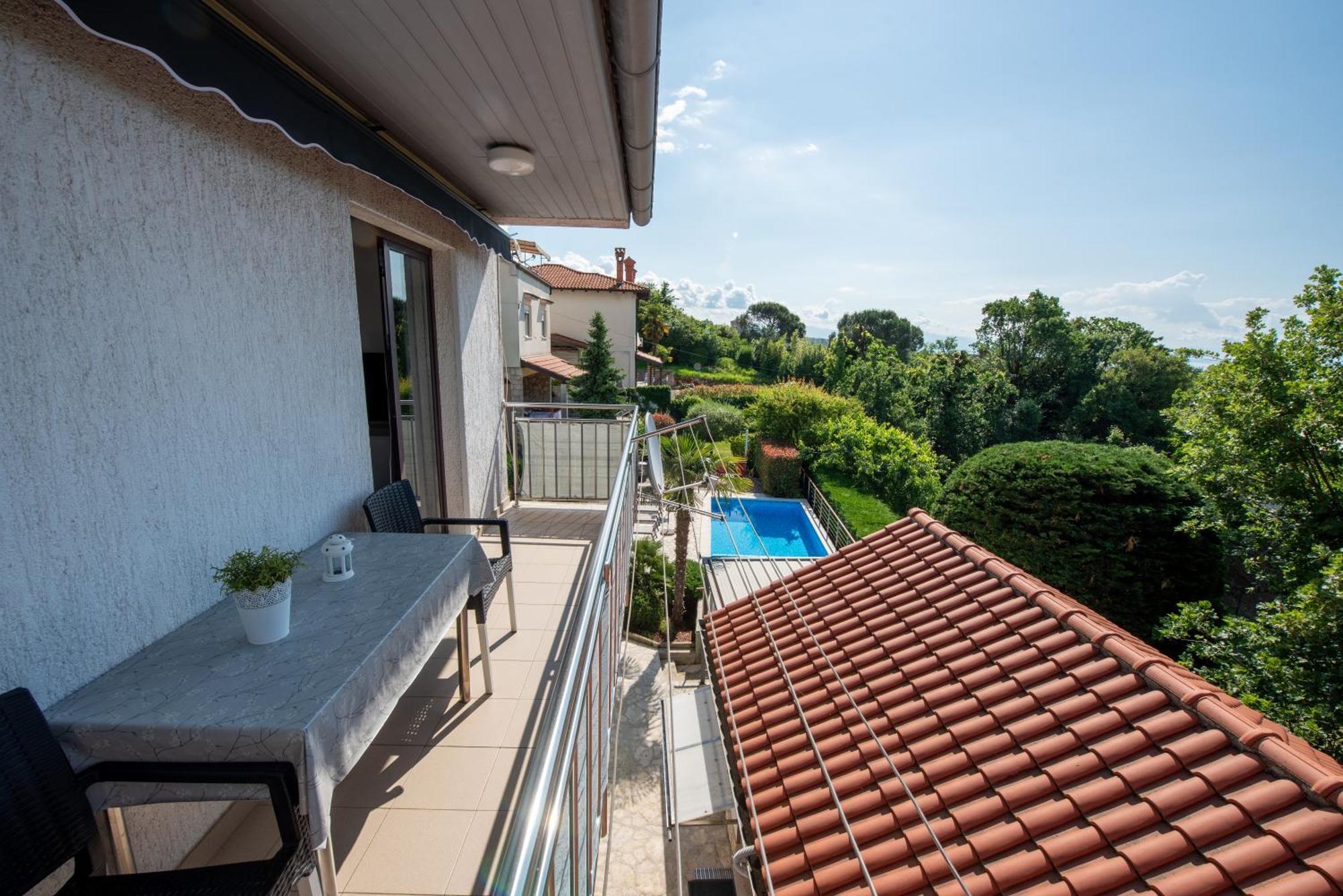 מטולי Apartments Dorijan With Pool מראה חיצוני תמונה
